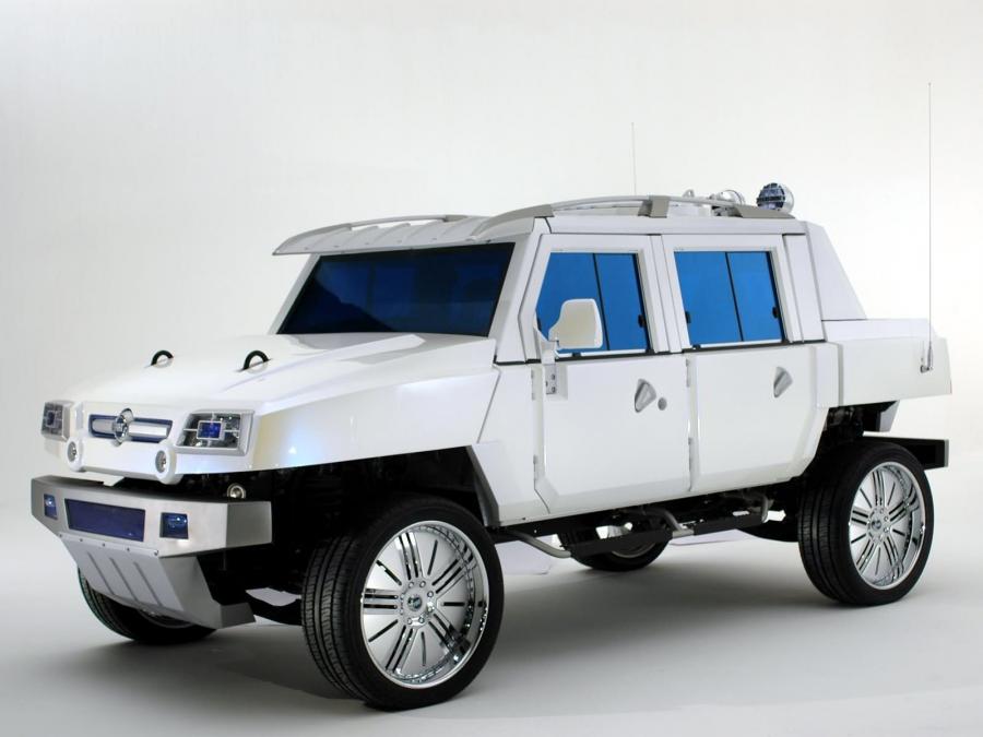  Fiat Oltre Concept 2005 года  (фото 16 из 18)
